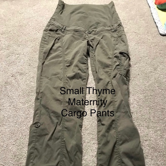 Maternity Pants - Picture 4 of 6